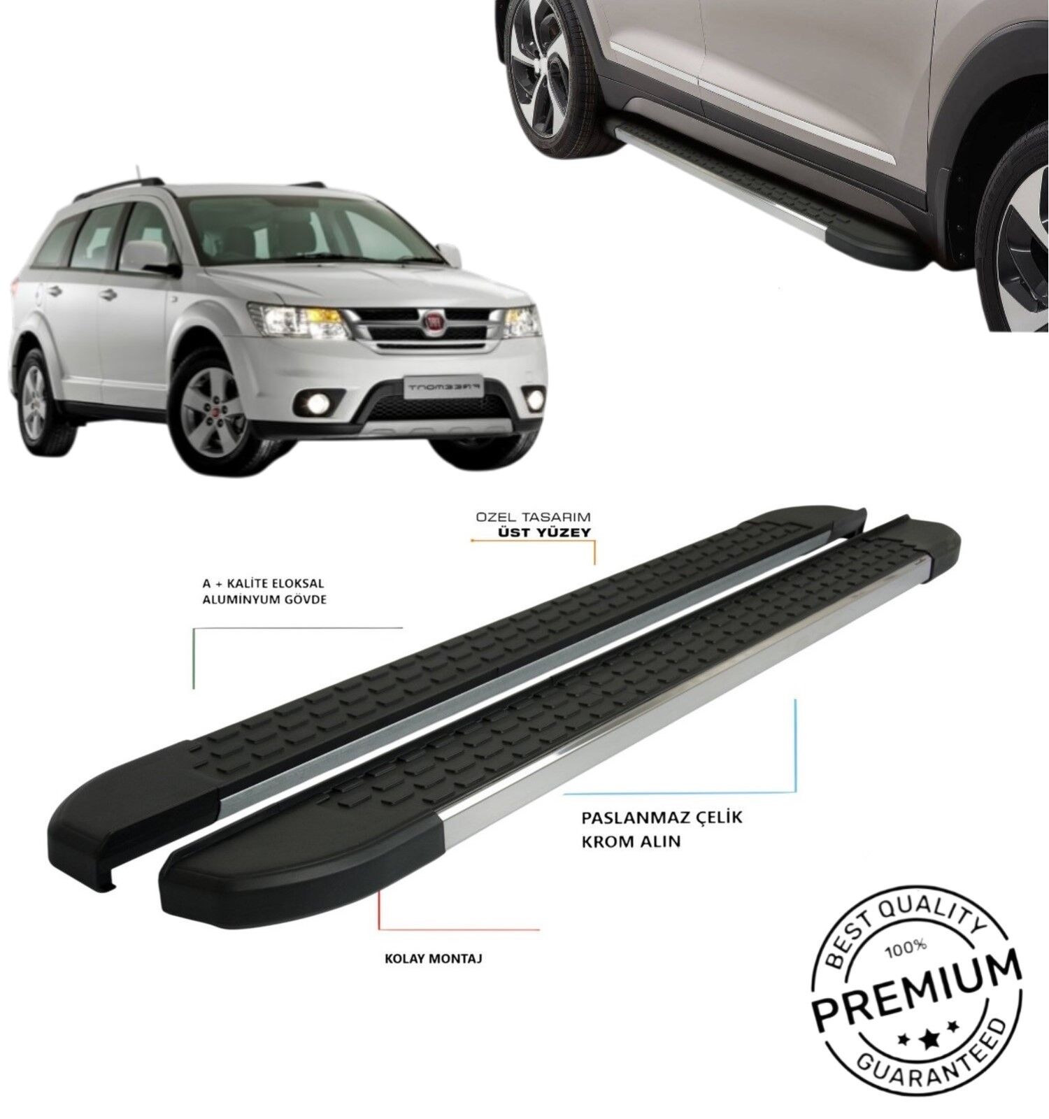 FREEMONT YAN BASAMAK OMSA 2011 2012 2013 2014 2015