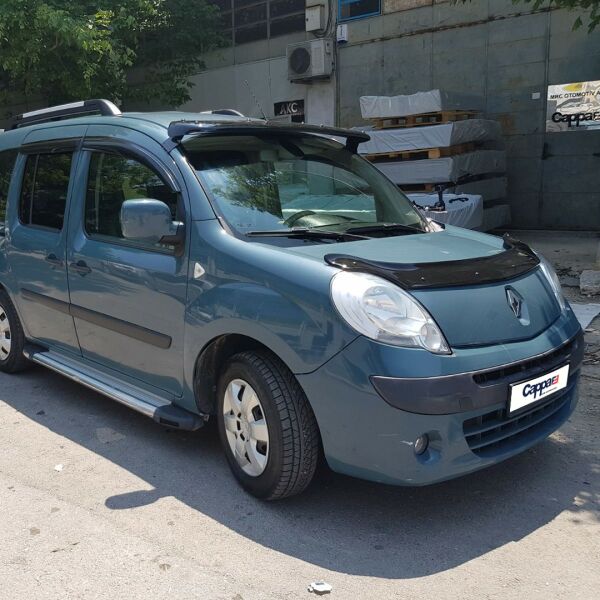 RENAULT KANGOO 2008 2009 2010 2011 2012 2013 ÖN CAM GÜNEŞLİĞİ SİYAH