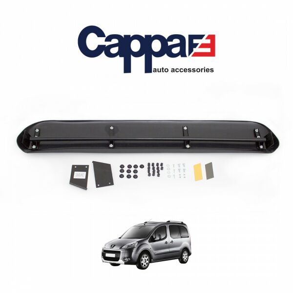 PEUGEOT PARTNER 2009 2010 2011 2012 2013 2014 2015 ÖN CAM GÜNEŞLİĞİ SİYAH