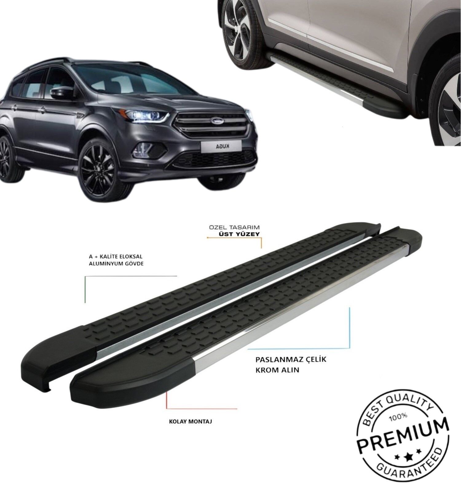 KUGA YAN BASAMAK OMSA 2017 2018 2019