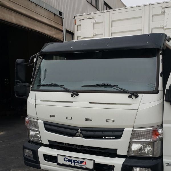 MITSUBISH FUSOI CANTER 2013 2014 2015 2016 2017 2018 2019 2020 2021 ÖN CAM GÜNEŞLİĞİ SİYAH