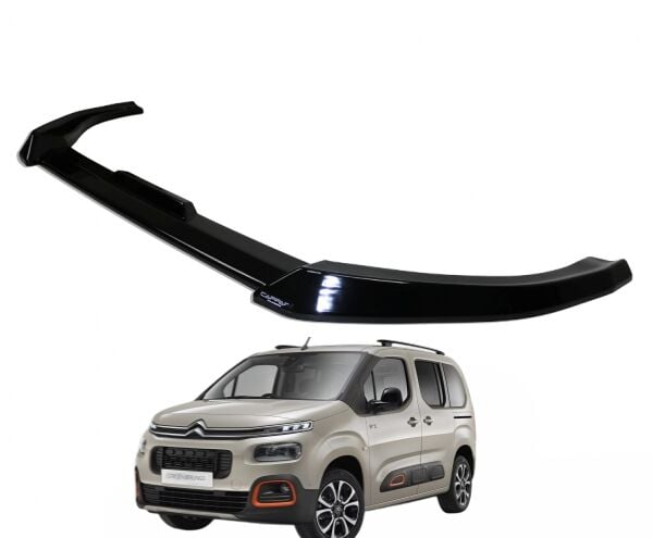CİTROEN BERLİNGO ARACA ÖZEL ÖN TAMPON LİP 2021 2022 2023 2024 2025