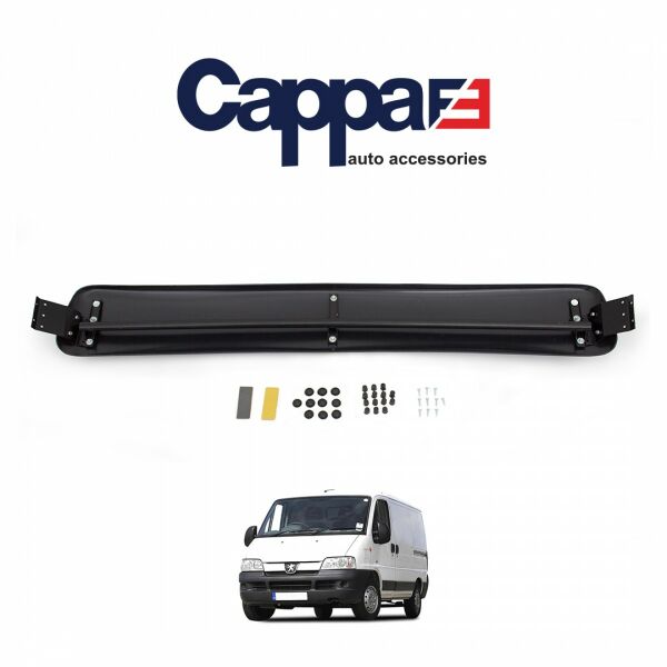 PEUGEOT BOXER 1994 1995 1996 1997 1998 1999 2000 2001 2002 2003 2004 2005 2006 ÖN CAM GÜNEŞLİĞİ SİYAH