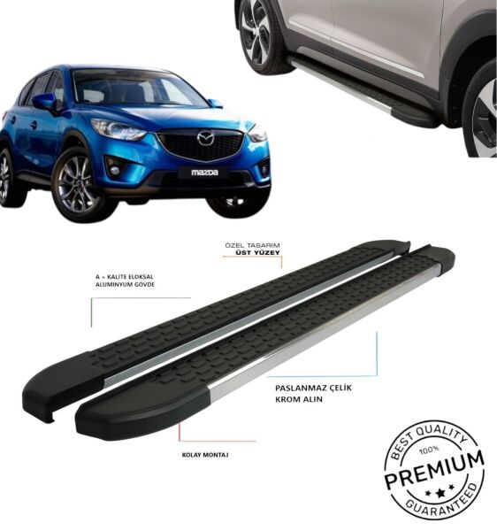 MAZDA CX-5 YAN BASAMAK OMSA 2013 2014 2015 2016 2017