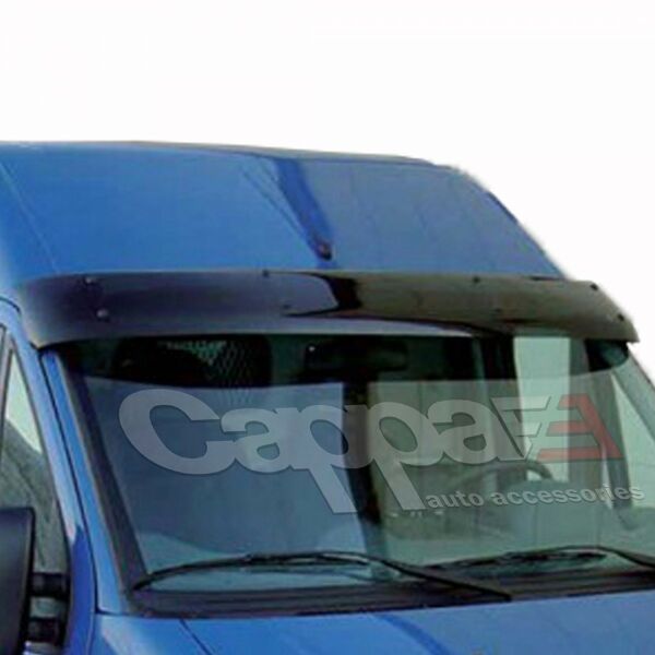 PEUGEOT BOXER 1994 1995 1996 1997 1998 1999 2000 2001 2002 2003 2004 2005 2006 ÖN CAM GÜNEŞLİĞİ SİYAH
