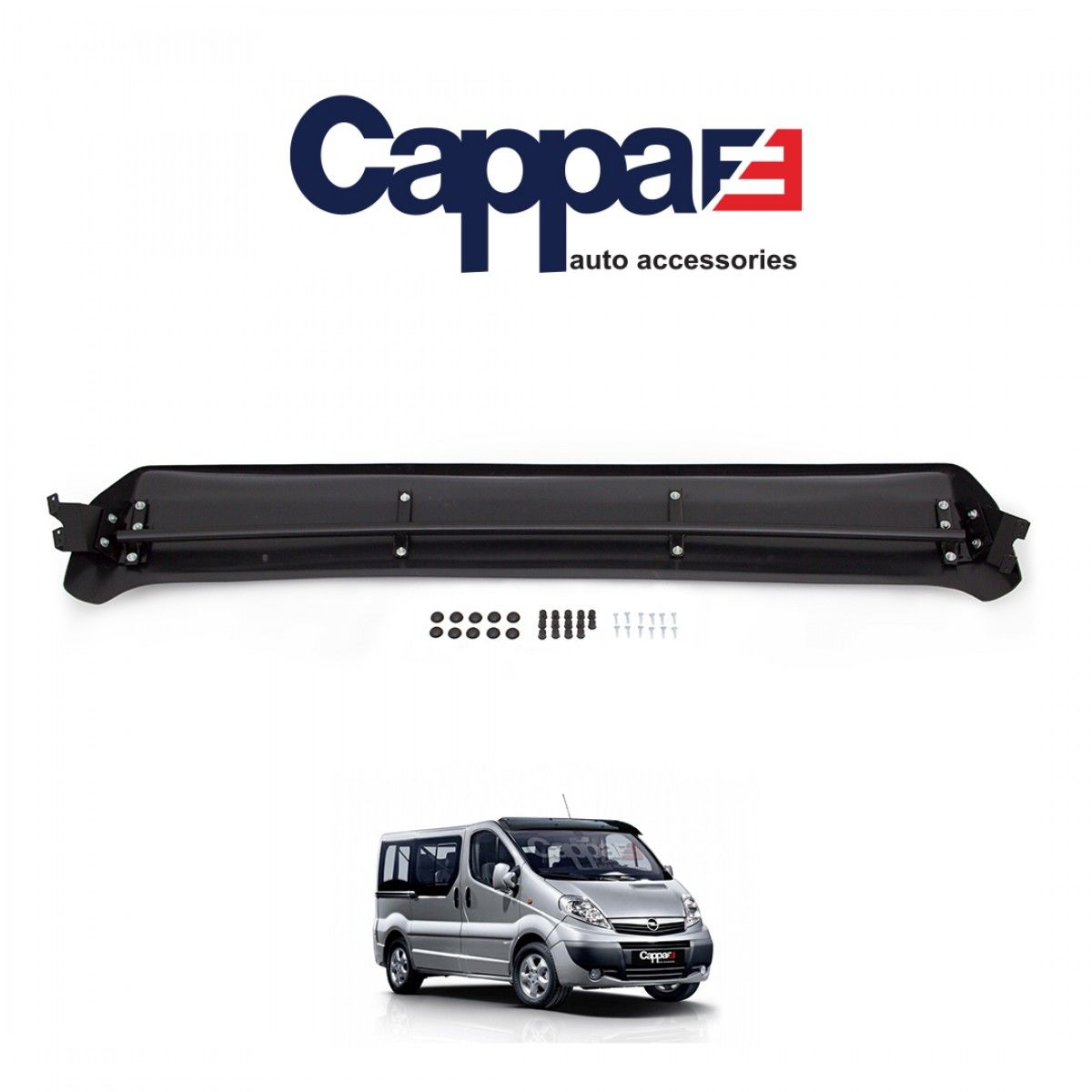 NISSAN PRIMASTAR 2001 2002 2003 2004 2005 2006 2007 2008 2009 2010 2011 2012 2013 2014 ÖN CAM GÜNEŞLİĞİ SİYAH