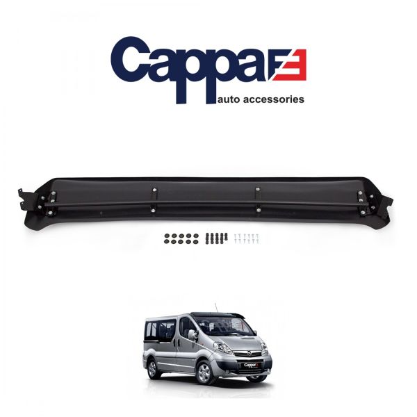 NISSAN PRIMASTAR 2001 2002 2003 2004 2005 2006 2007 2008 2009 2010 2011 2012 2013 2014 ÖN CAM GÜNEŞLİĞİ SİYAH