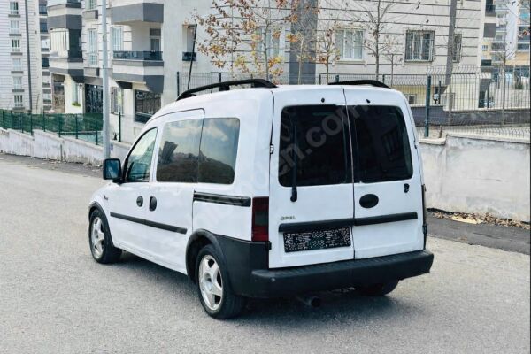 COMBO C * YAPIŞTIRMALI * TAVAN ÇİTASI PORTBAGAJ 2001 2002 2003 2004 2005 2006 2007 2008 2009 2010 2011