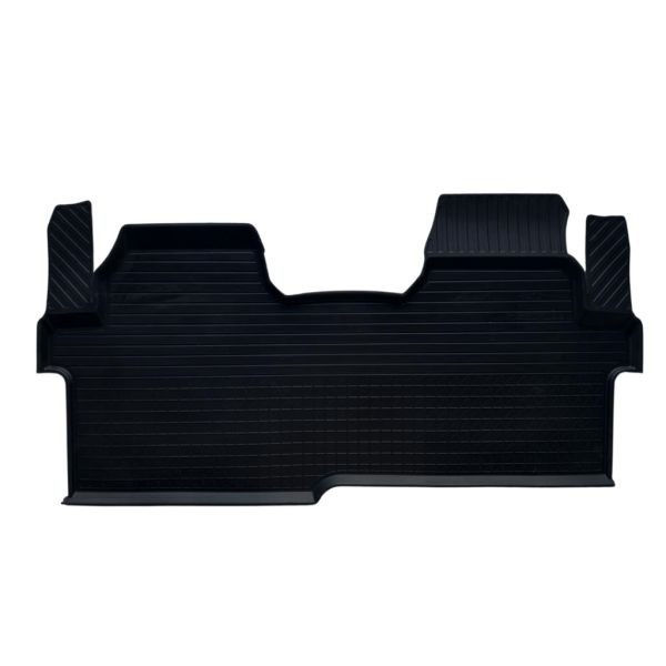 TRANSPORTER PANEL VAN UZUN ŞASE 4D HAVUZLU KAVUÇUK PASPAS 2025 2026 2027