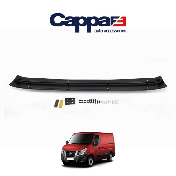 NISSAN NV400 2010 2011 2012 2013 2014 2015 2016 2017 2018 2019 2020 ÖN CAM GÜNEŞLİĞİ SİYAH