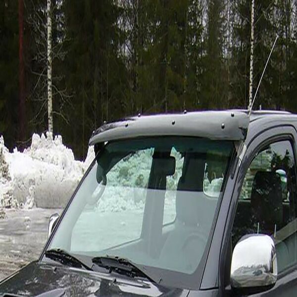 MITSUBISHI L200 2007 2008 2009 2010 2011 2012 2013 2014 2015 ÖN CAM GÜNEŞLİĞİ SİYAH