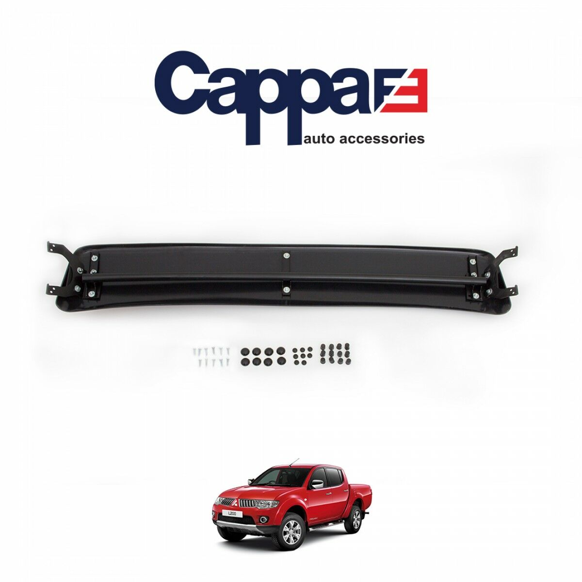 MITSUBISHI L200 2007 2008 2009 2010 2011 2012 2013 2014 2015 ÖN CAM GÜNEŞLİĞİ SİYAH