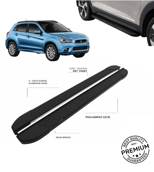 ASX 2010 2025 ARACA ÖZEL YAN BASAMAKLIK