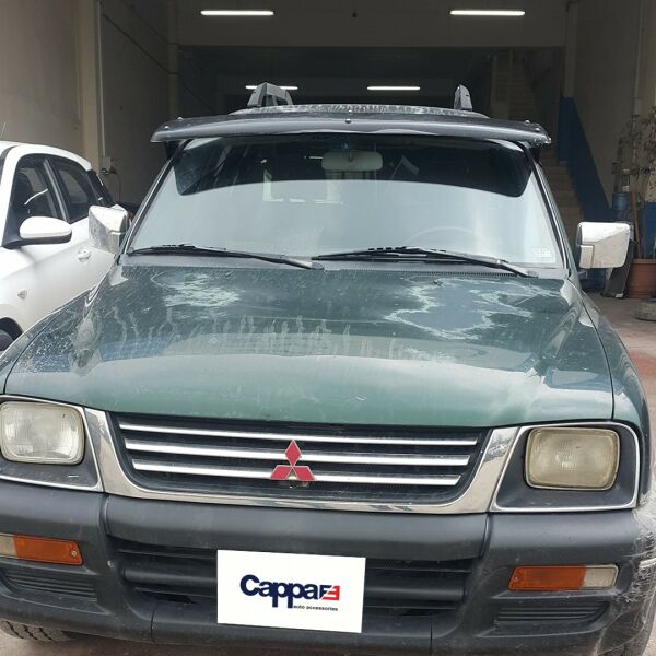 MITSUBISHI L200 1996 1997 1998 1999 2000 2001 2002 2003 2004 2005 2006 ÖN CAM GÜNEŞLİĞİ SİYAH