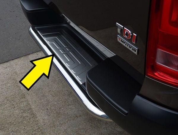 AMAROK ARKA TAMPON KORUMA EŞİĞİ 2010 2011 2012 2013 2014 2015 2016 2017 2018 2019 2020 2021 2022 2023 2024