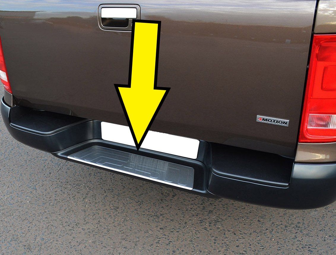 AMAROK ARKA TAMPON KORUMA EŞİĞİ 2010 2011 2012 2013 2014 2015 2016 2017 2018 2019 2020 2021 2022 2023 2024