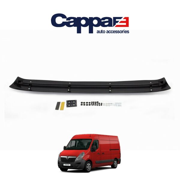 OPEL MOVANO 2010 2011 2012 2013 2014 2015 2016 2017 2018 2019 2020 2021 2022 2023 ÖN CAM GÜNEŞLİĞİ SİYAH
