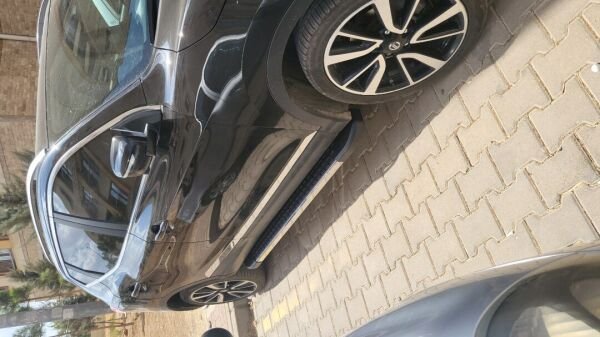 JEEP COMMANDER YAN BASAMAK 2006 2007 2008 2009 2010