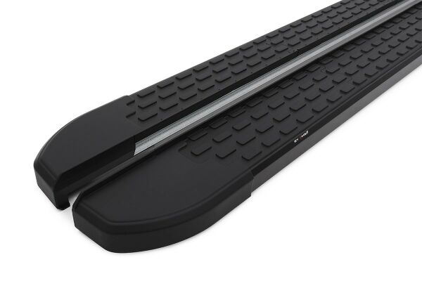 GLA CLASS 2013 YILI VE SONRASI ARACA ÖZEL NEVADA SİYAH YAN BASAMAK