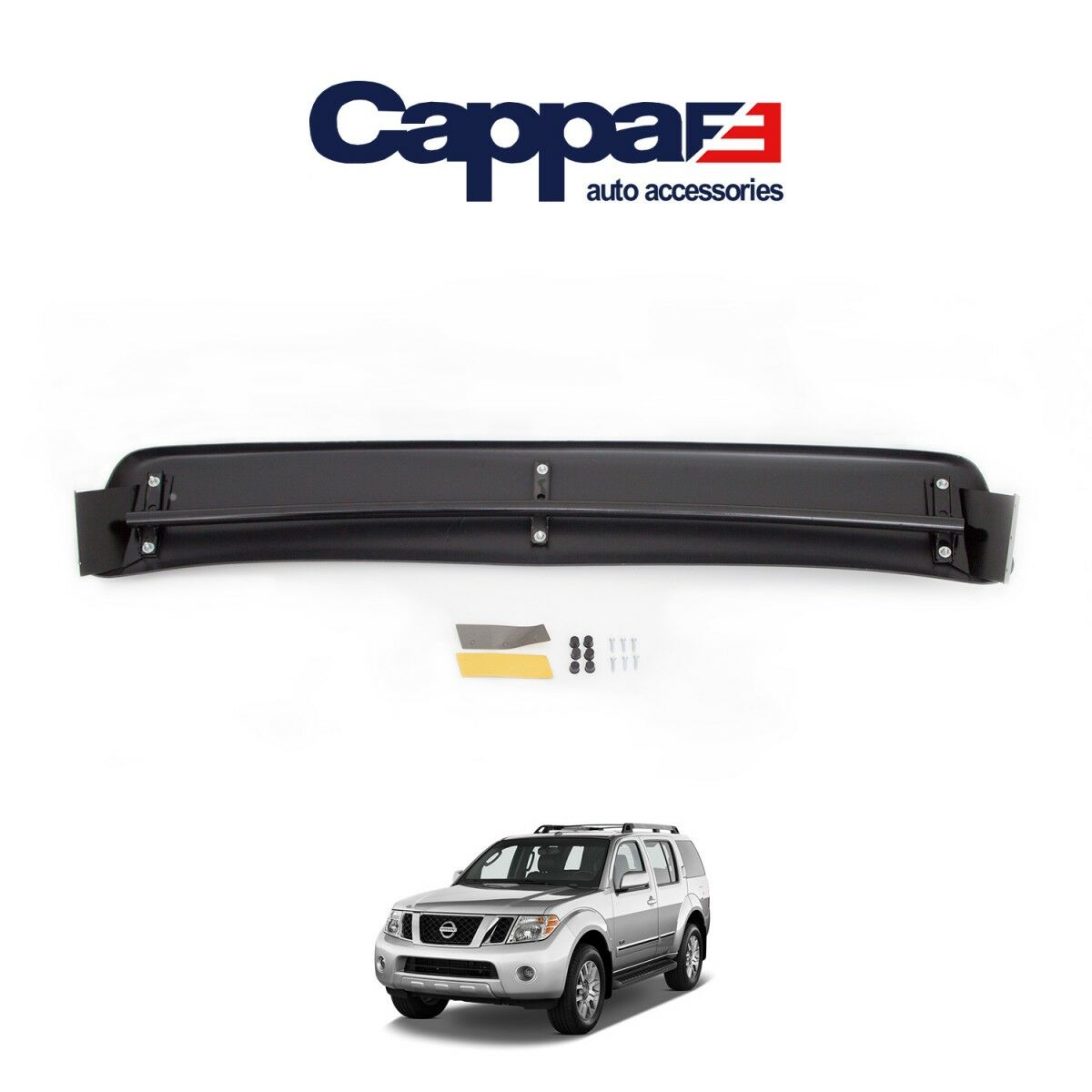 NISSAN PATHFINDE 2005 2006 2007 2008 2009 2010 2011 2012 2013 2014 ÖN CAM GÜNEŞLİĞİ SİYAH