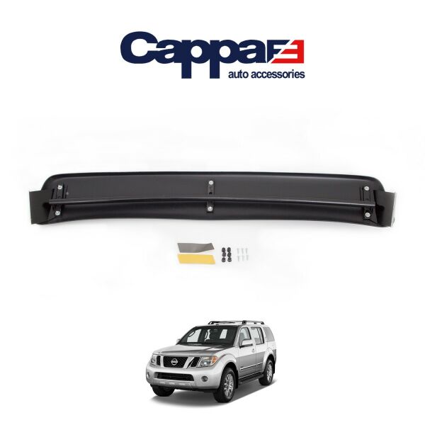 NISSAN PATHFINDE 2005 2006 2007 2008 2009 2010 2011 2012 2013 2014 ÖN CAM GÜNEŞLİĞİ SİYAH