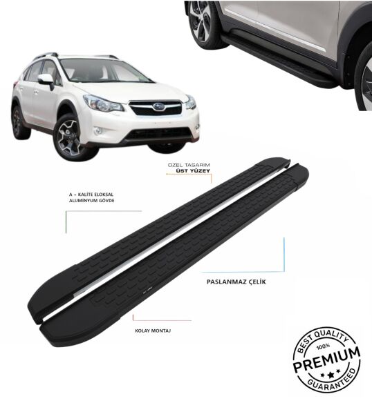 XV 2012 2013 2014 2015 2016 2017 ARACA ÖZEL YAN BASAMAK