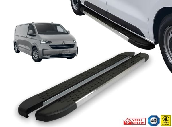 TRANSPORTER T7 PANEL VAN KISA ŞASE YAN BASAMAK 2025 2026 2027 NVDK