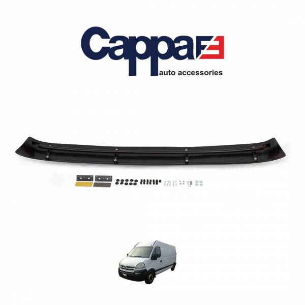 OPEL MOVANO 1999 2000 2001 2002 2003 2004 2005 2006 2007 2008 2009 2010 ÖN CAM GÜNEŞLİĞİ SİYAH