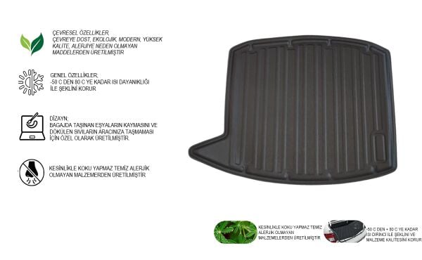 RENAULT DUSTER 4X2 BENZİN + LPG 2024 2025 2026 2027