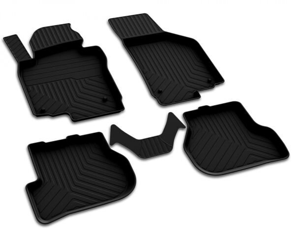 AUDİ A3 4D HAVUZLU PASPAS OMSA 2004 2005 2006 2007 2008 2009 2010 2011 2012