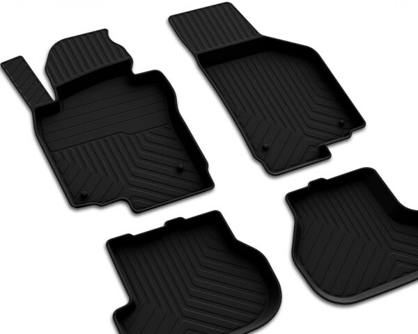 AUDİ A3 4D HAVUZLU PASPAS OMSA 2004 2005 2006 2007 2008 2009 2010 2011 2012