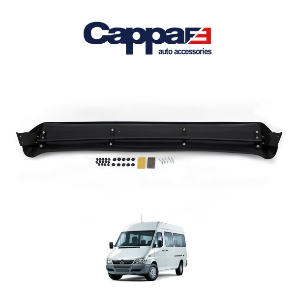 MERCEDES - BENZ SPRINTER W90 2000 2001 2002 2003 2004 2005 2006 ÖN CAM GÜNEŞLİĞİ SİYAH