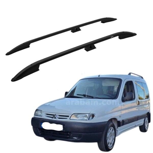 CİTROEN BERLİNGO 2000 2001 2002 2003 2004 2005 2006 2007 2008 MODEL PORT BAGAJ TAVAN ÇITASI