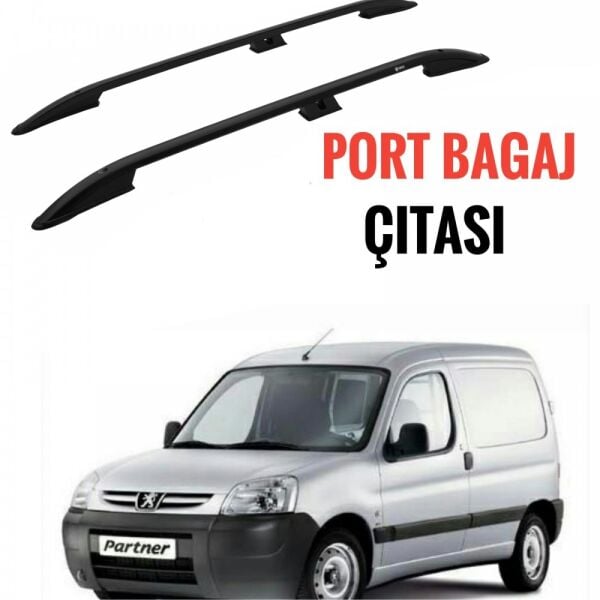 PEUGEOT PARTNER 1998 1999 2000 2001 2002 2003 2004 2005 2006 2007 PORT BAGAJ TAVAN ÇITASI