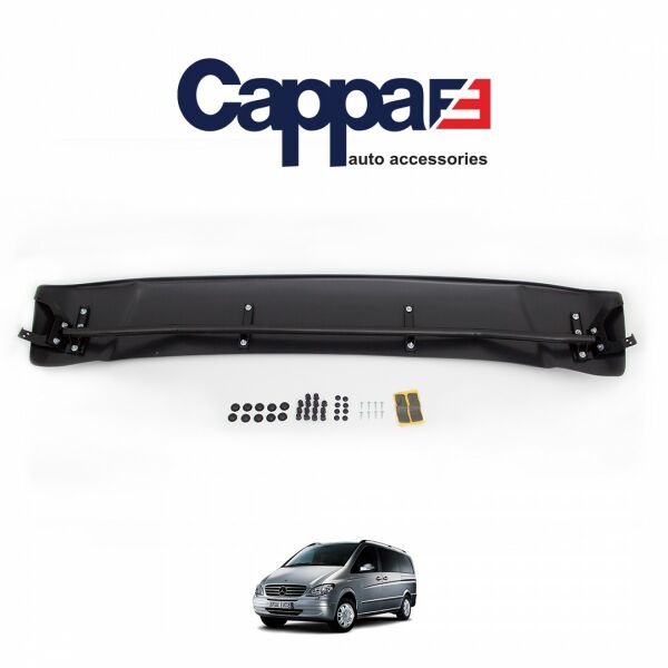 MERCEDES BENZ VİTO W639 2011 2012 2013 2014 ÖN CAM GÜNEŞLİĞİ SİYAH