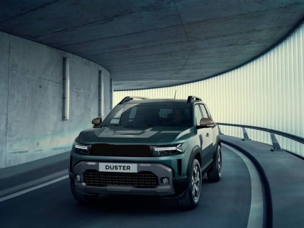 RENAULT DUSTER *4x2* 2024 2025 ARACA ÖZEL 4D HAVUZLU PASPAS
