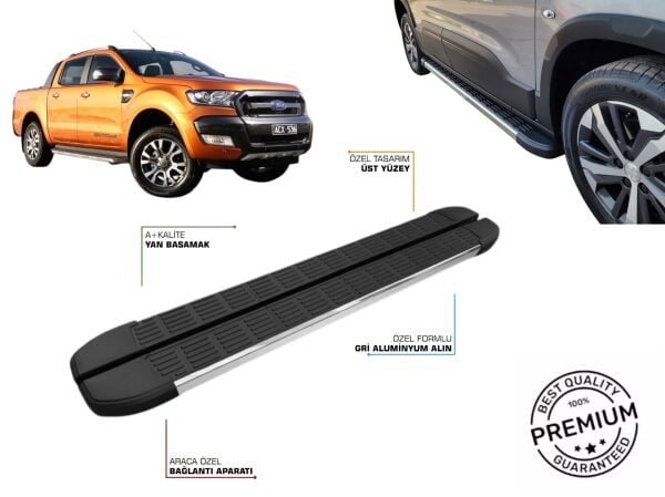 RANGER YAN BASAMAK 2013 2014 2015 2016 2017 2018 2019 2020 2021 2022 2023