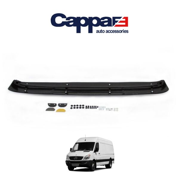 MERCEDES - BENZ SPRINTER W906 2006 2007 2008 2009 2010 2011 2012 2013 2014 ÖN CAM GÜNEŞLİĞİ SİYAH
