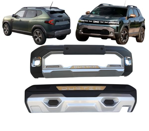 DUSTER ÖN ARKA KORUMA 2025 2026 2027