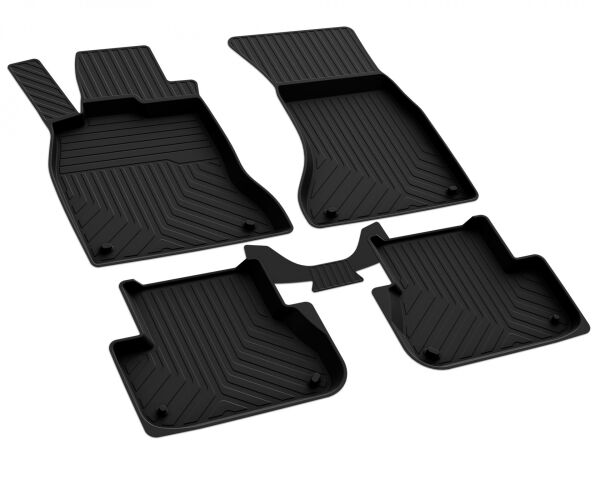 AUDİ A6 ARACA ÖZEL 4D HAVUZLU PASPAS 2011 2012 2013 2014 2015 2016 2017 2018