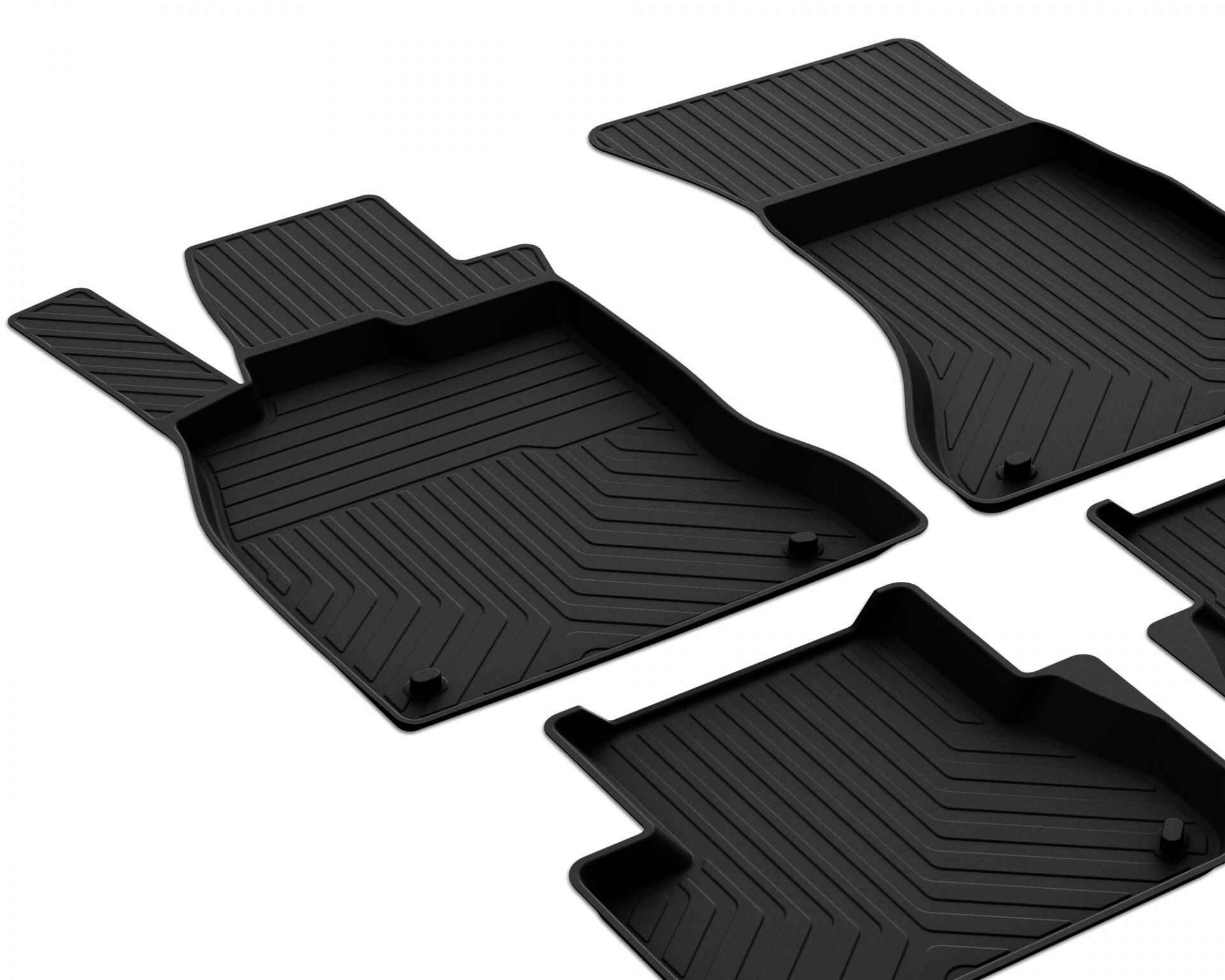 AUDİ A6 ARACA ÖZEL 4D HAVUZLU PASPAS 2011 2012 2013 2014 2015 2016 2017 2018