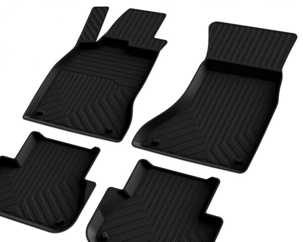 AUDİ A6 ARACA ÖZEL 4D HAVUZLU PASPAS 2011 2012 2013 2014 2015 2016 2017 2018