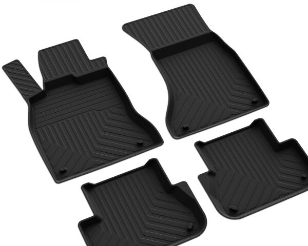 AUDİ A6 ARACA ÖZEL 4D HAVUZLU PASPAS 2011 2012 2013 2014 2015 2016 2017 2018