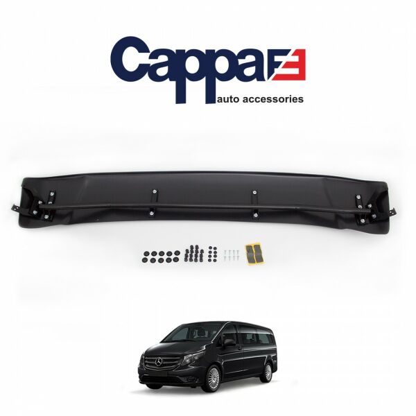 MERCEDES BENZ VİTO W447 2015 2016 2017 2018 2019 2020 2021 2022 ÖN CAM GÜNEŞLİĞİ SİYAH