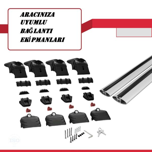 Fiat Doblo 2023 2024 2025 YÜK TAŞIMA ARA ATKI ÇİTASI
