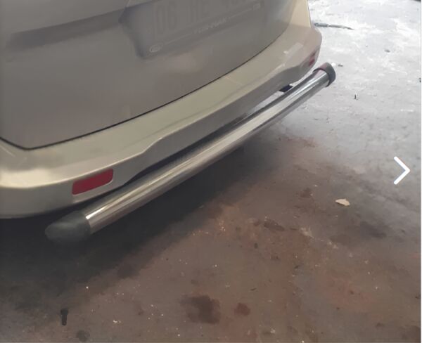 CADDY ARKA TAMPON KORUMA DEMİRİ  2009 2010 2011 2012 2013 2014