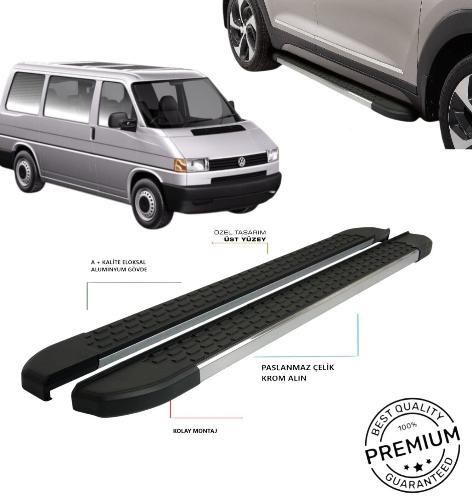 T4 Uzun Şase Yan Basamak 1995 1996 1997 1998 1999 2000 2001 2002 2003 Omsa