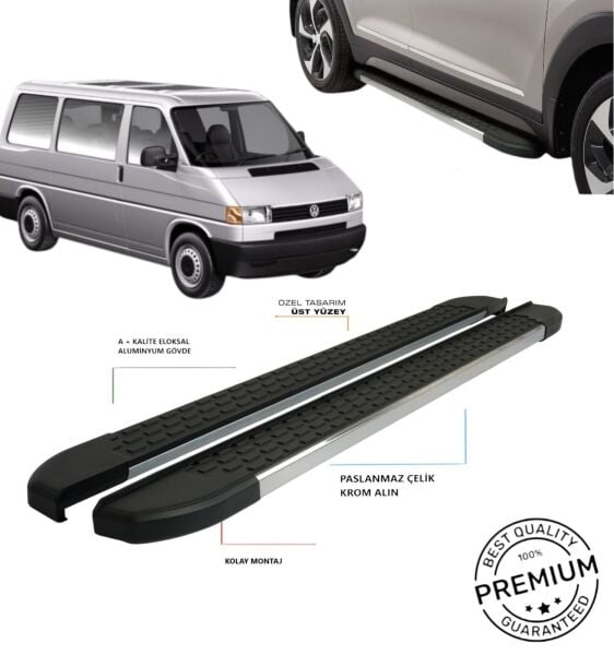 T4 Uzun Şase Yan Basamak 1995 1996 1997 1998 1999 2000 2001 2002 2003 Omsa