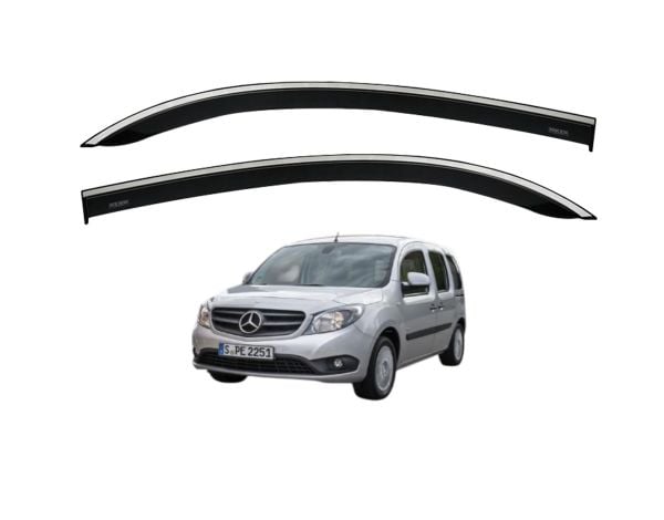 CITAN KROMLU CAM RÜZGARLIĞI NİKEN 2Lİ 2012 2013 2014 2015