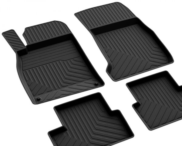 Mercedes Cla Serisi C117 4D KAUÇUK HAVUZLU PASPAS 2013 2014 2015 2016 2017 2018